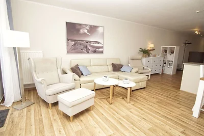 apartman za odmor Obiteljski odmor Göhren