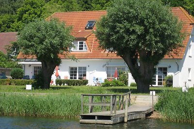 Fährhaus Nr. 12 Haus: Terrasse, Seeblick, Sau...