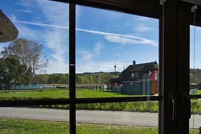 Ferienwohnung Laran FeWo: Terrasse mit...