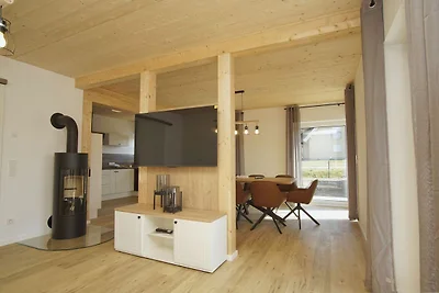 Strandhaus Anni Haus: strandnah, Sauna, Kamin