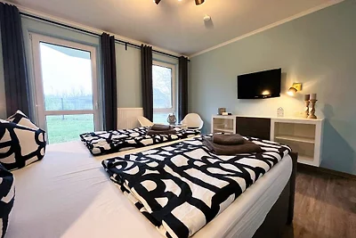 F-1010 Strandhaus Mönchgut Bed&Breakfast DZ 2...