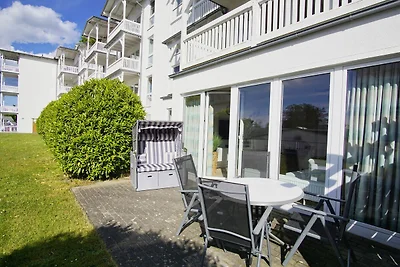 Vakantieappartement Gezinsvakantie Göhren