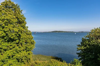 Villa Vilmblick FeWo 21: Meerblick, Balkon
