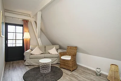 Haus Büdnerstube FeWo5: Balkon, Sauna,...