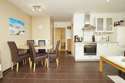 Appartamento Vacanza con famiglia Thiessow