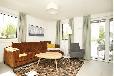 Vakantieappartement Gezinsvakantie Middelhagen