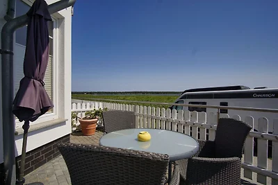 rügenreif Ferienwohnungen FeWo 01: Meerblick,...