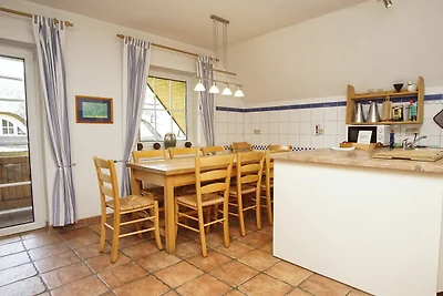 Landhaus Wildrose FeWo OG+DG: Balkon, ruhige...