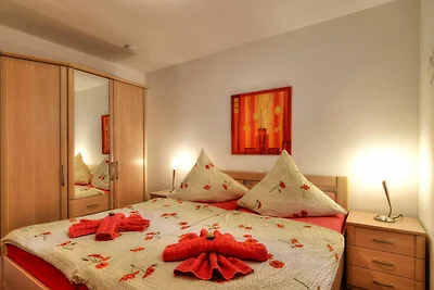 Appartamento Vacanza con famiglia Thiessow