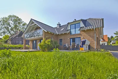 Appartamento Vacanza con famiglia Lancken-Granitz