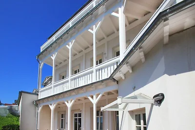 Residenz Strandeck FeWo 2: strandnah