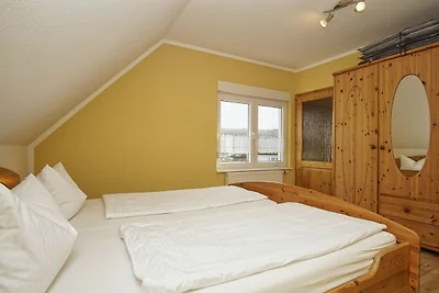 Ferienhaus Stark FeWo 01: ruhige Lage