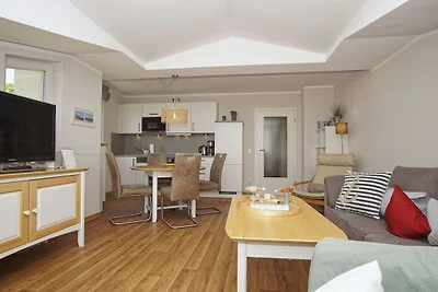 Vakantieappartement Gezinsvakantie Göhren