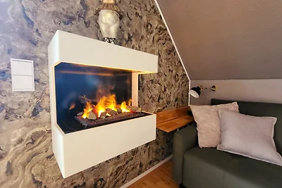 Ferienwohnung Blick auf Vilm FeWo: Meerblick,...