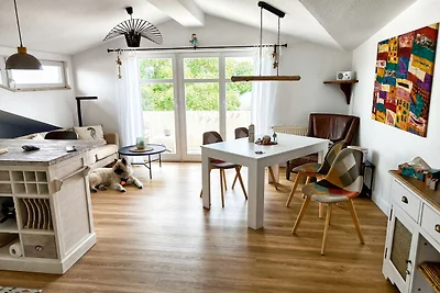 Strandresidenz Lehrer Lämpel Anna Mari: Balko...
