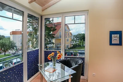 Apartament Dla rodzin Göhren