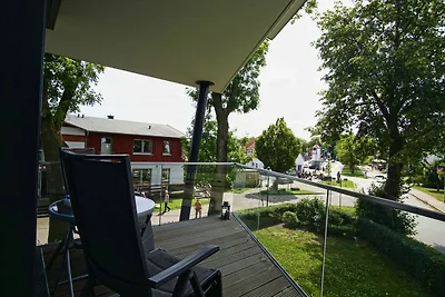 Appartamento Vacanza con famiglia Putbus