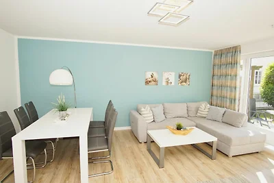 Vakantieappartement Gezinsvakantie Göhren