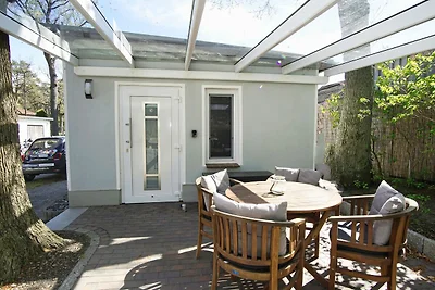 Bungalow Hanseatchen: Terrasse