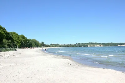Ferienhaus Auszeit FeWo2: Gartennutzung,...