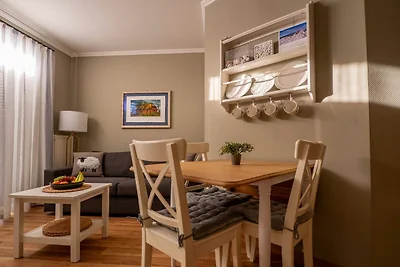 Vakantieappartement Gezinsvakantie Göhren