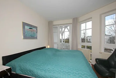 F-1044 Ferienwohnung Having FeWo 315: Balkon
