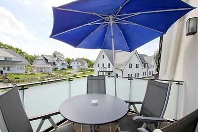 Appartamento Vacanza con famiglia Middelhagen