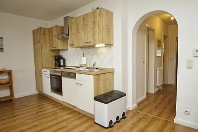 Ferienwohnung Neptun FeWo 01: Terrasse,...