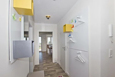 Vakantieappartement Gezinsvakantie Göhren