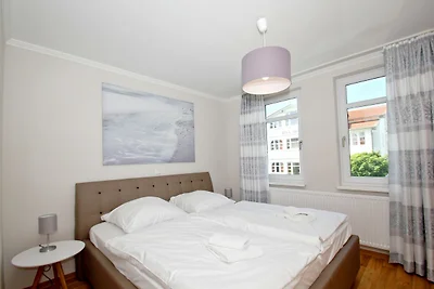 Vakantieappartement Gezinsvakantie Göhren