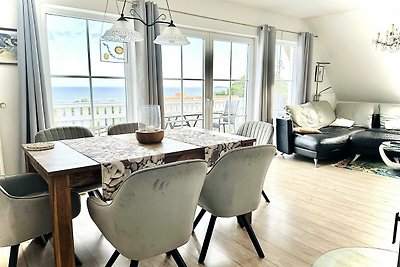 Vakantieappartement Gezinsvakantie Göhren