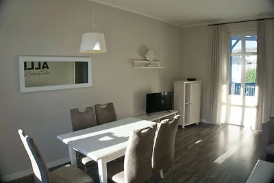 apartman za odmor Obiteljski odmor Göhren