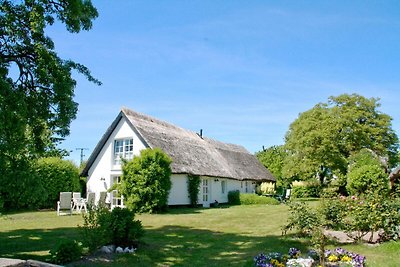 Gutshof Ostseeblick FeWo1: Meerblick, Terr,...