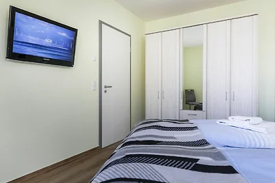 Apartament Dla rodzin Göhren