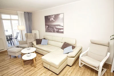apartman za odmor Obiteljski odmor Göhren