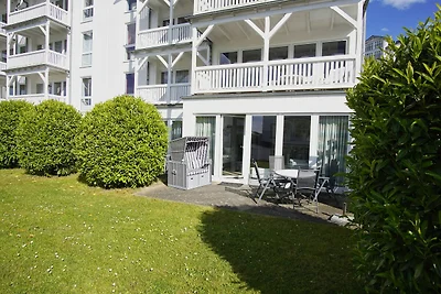 Vakantieappartement Gezinsvakantie Göhren