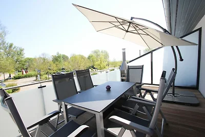 Villa Playa Haus: Strand,Balkon,Meerbl,Sauna,...