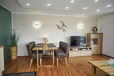 Vakantieappartement Gezinsvakantie Putbus