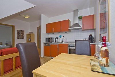 Höftresidenz FeWo  25: Gartennutzung