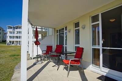 Vakantieappartement Gezinsvakantie Göhren