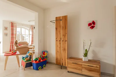 Haus Hafenflair Haus: Terrasse, Kamin, eigene...