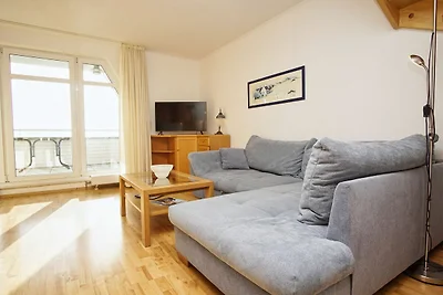 Hafenhäuser Breege FeWo 06:  Balkon,...