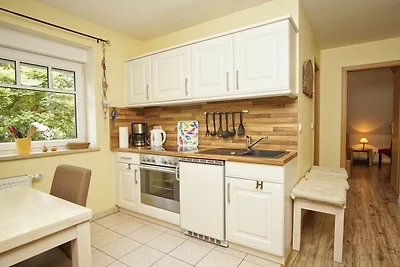 Appartamento Vacanza con famiglia Sellin