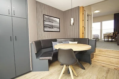 Appartements Eldena FeWo15: strandnah, Balkon