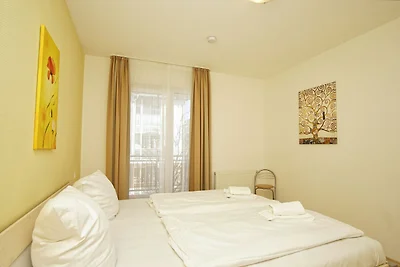 Vakantieappartement Gezinsvakantie Göhren