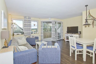 Holiday flat family holiday Middelhagen