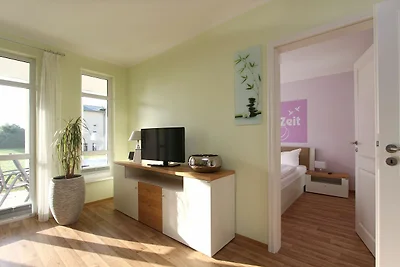 Meeresblick FeWo31: Terrasse, Sauna,...