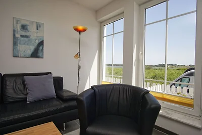 rügenreif Ferienwohnungen FeWo 01: Meerblick,...