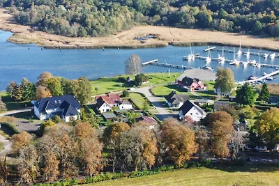 Ferienhaus Stark FeWo 01: ruhige Lage