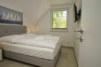 Strandresort Rex Rugia Haus 17 FeWo17-5: stra...